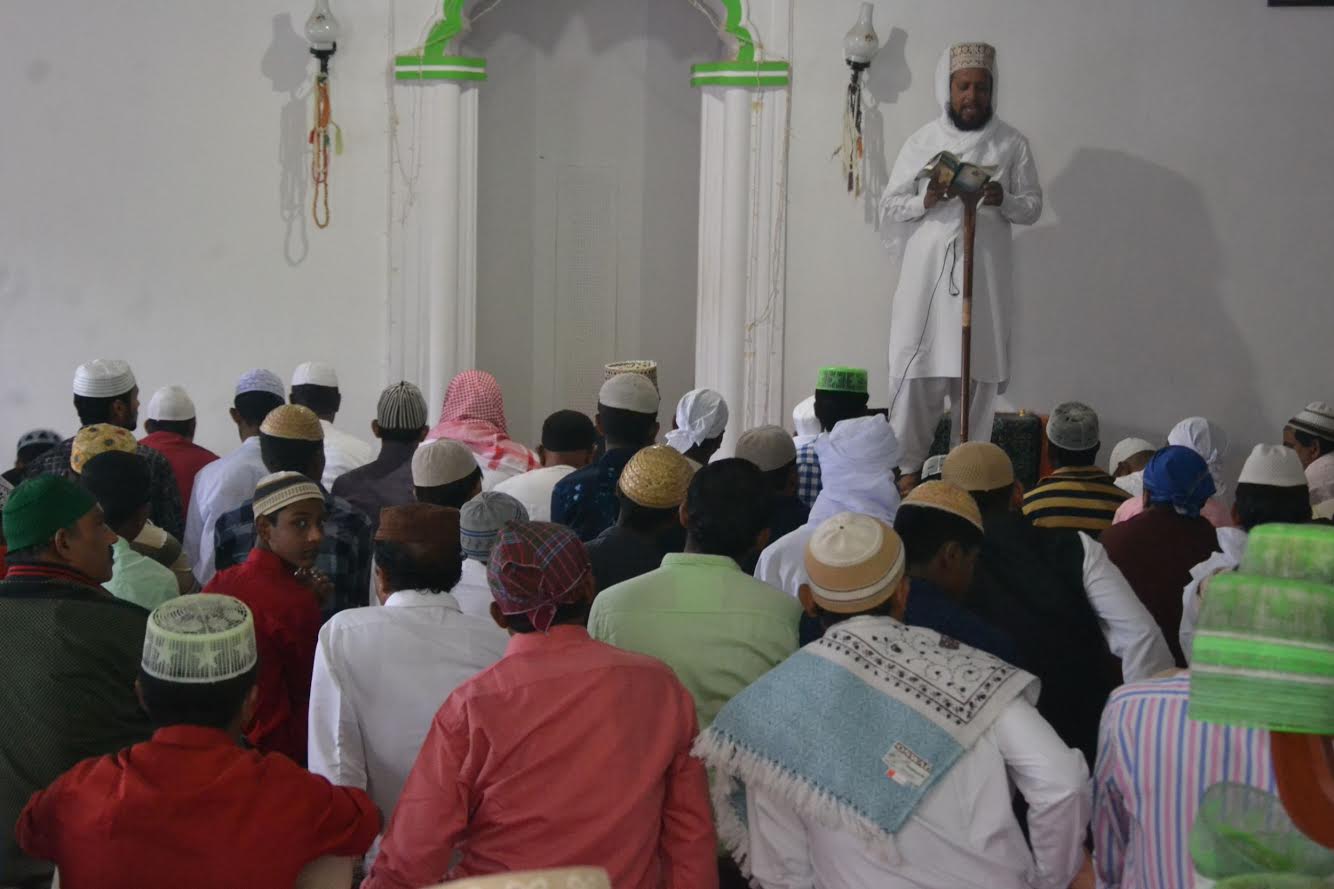 ಕೊಡಗು ಜಿಲ್ಲೆಯಾದ್ಯಂತ ಸಂಭ್ರಮದ ಈದುಲ್ ಫಿತ್ರ್